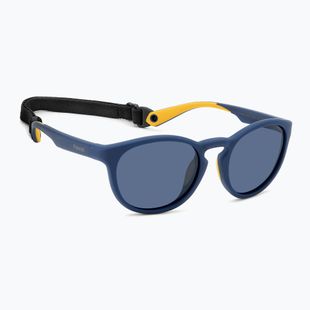 Akiniai nuo saulės Polaroid PLD 7050/S blue/blue polarized