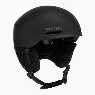 Slidinėjimo šalmas Smith Method Mips matinės juodos spalvos