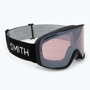 Slidinėjimo akiniai Smith Rally black/ignitor mirror