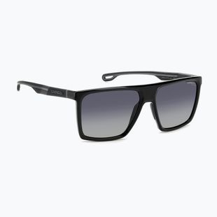 Vyriški akiniai nuo saulės Carrera 4019/S black/grey shaded polarized