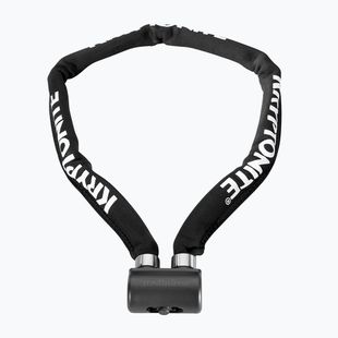 Dviračio užraktas Kryptonite Keeper 695 Folding Lock black