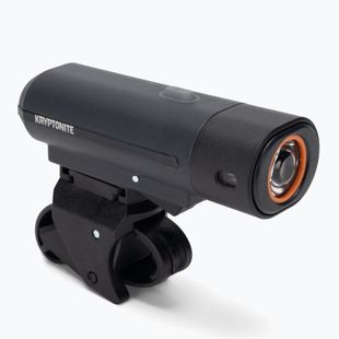 Kryptonite Street F-500/Avenue R-45 dviračių žibintų rinkinys, juodas K004523