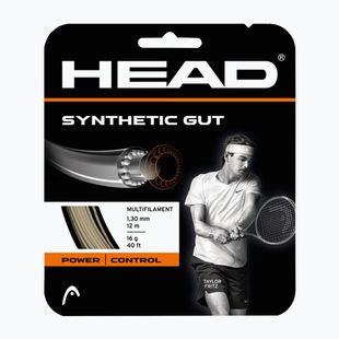 HEAD Synthetic Gut gold teniso stygos 281111
