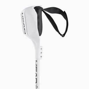 Apsaugos lazdoms HEAD WC SL white/black