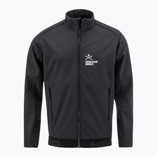 Vyriška softshell striukė HEAD Race Softshell black