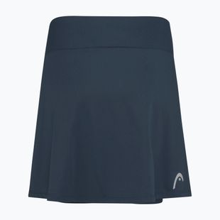 Vaikiškas teniso sijonas HEAD Club Basic Skort Jr navy