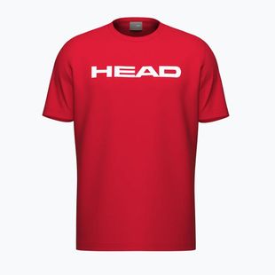 Vyriški marškinėliai HEAD Club Basic red