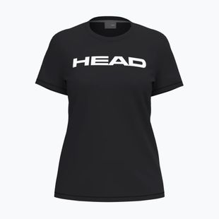 Moteriški marškinėliai HEAD Club Basic W black