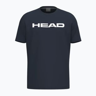 Vaikiški marškinėliai HEAD Club Basic Jr navy