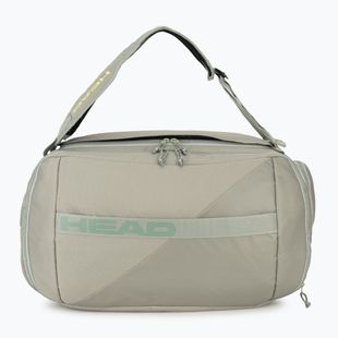 Krepšys padelio raketėms HEAD Pro Duffle Bag M Padel 49 l Light Green/Liquid Lime