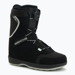 Vaikiški snieglenčių batai HEAD Jr Boa black