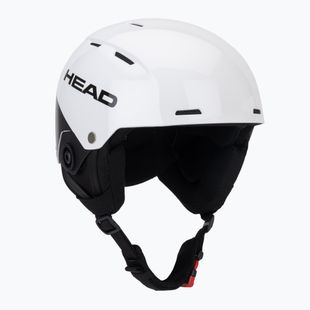 Šalmas HEAD Team SL white/black