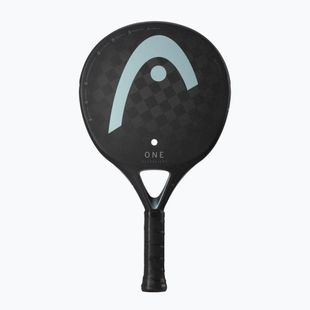 Padelio raketė HEAD One Ultralight black
