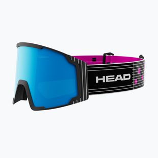 Slidinėjimo akiniai HEAD Neves 75 Years M vis/fmr blue