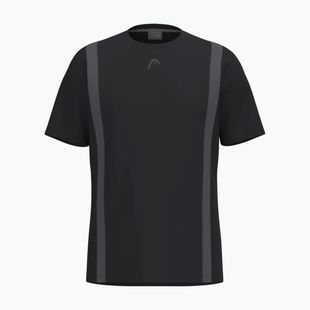 Vyriški teniso marškinėliai HEAD Club 25 Tech black