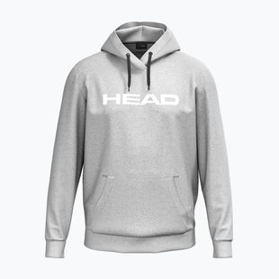 Vyriškas džemperis HEAD Club Original Hoodie grey/melange