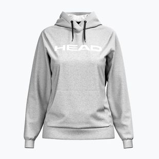 Moteriškas džemperis HEAD Club Original Hoodie grey/melange