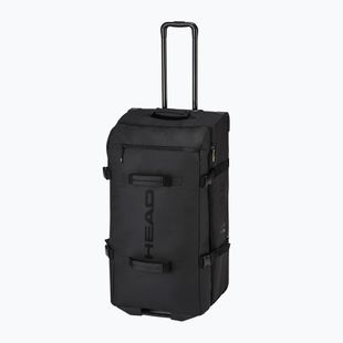 Lagaminas HEAD Freeride Travelbag 120 l black