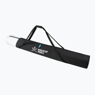 Slidžių dėklas HEAD Rebels Single Skibag 180cm black/white