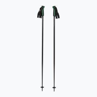 Slidžių lazdos HEAD Frontside carbon black/green
