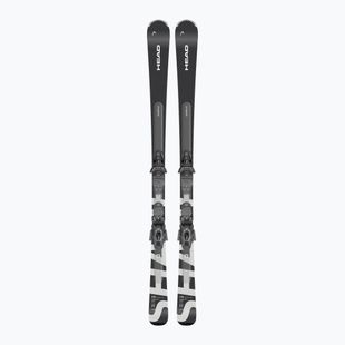 Kalnų slidės HEAD Shape V2 AMT-PR + slidžių apkaustai PR 11 GW anthracite/silver