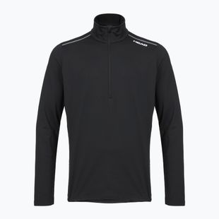 Vyriškas slidinėjimo džemperis HEAD Race Midlayer black