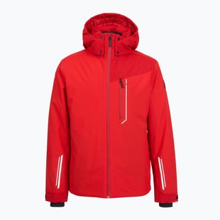Vyriška slidinėjimo striukė HEAD Supershape red/chilli