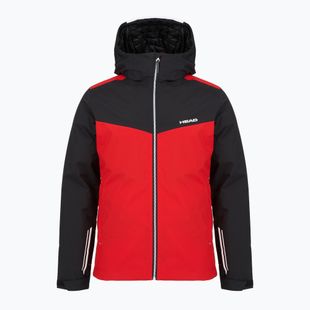 Vyriška slidinėjimo striukė HEAD Shape black/red