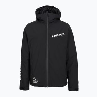 Vyriška slidinėjimo striukė HEAD Race black/black