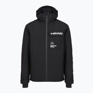Vyriška slidinėjimo striukė HEAD Race Nova black/black