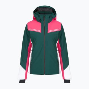 Moteriška slidinėjimo striukė HEAD Joy dark teal