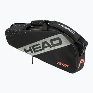 Tenis krepšys HEAD Team Racquet Bag S black/ ceramic