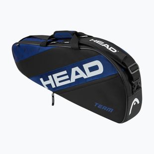 Padelio krepšys HEAD Team Padel Bag L blue/black