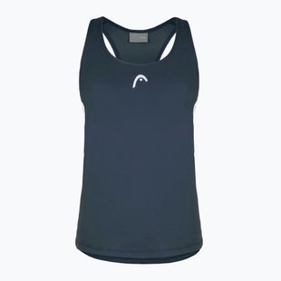 Moterų teniso marškinėliai HEAD Spirit Tank Top navy