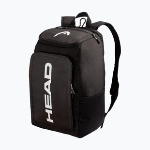 Kuprinė HEAD Pro Pickleball Backpack 26 l black/white
