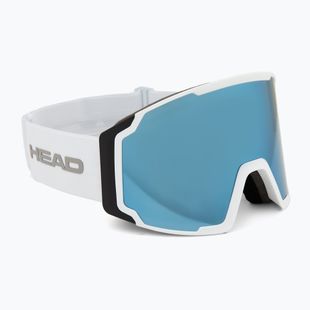 Slidinėjimo akiniai HEAD Neves L blue/white/fmr blue