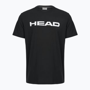 Vyriški teniso marškinėliai HEAD Club Original black