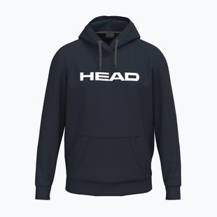 Vyriškas džemperis HEAD Club Original Hoodie navy