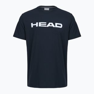 Vyriški teniso marškinėliai HEAD Club Original navy