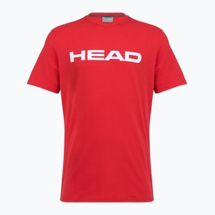 Vyriški teniso marškinėliai HEAD Club Original red