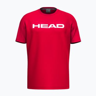 Vyriški teniso marškinėliai HEAD Club Original red