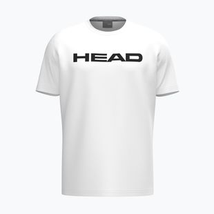 Vyriški teniso marškinėliai HEAD Club Original white