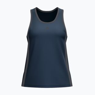 Moteriškas teniso tank topas HEAD Club 25 Tech Tank Top W navy