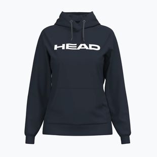 Moteriškas džemperis HEAD Club Original Hoodie navy