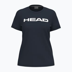 Moteriški teniso marškinėliai HEAD Club Original W navy