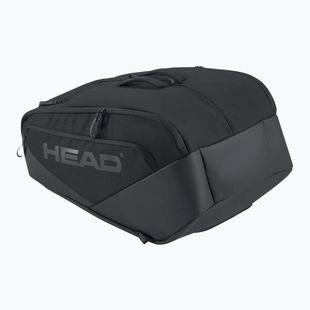 Padelio krepšys HEAD Pro X Padel Bag L 45 l black