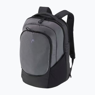 Teniso kuprinė HEAD Pro X 30 l black/ dark grey
