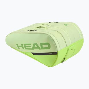 Teniso krepšys HEAD Tour Racquet Bag XL 75 l sharp green