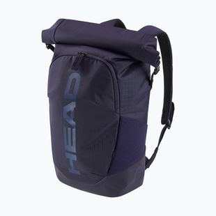 Teniso kuprinė HEAD Racqpack 40 l dark blue