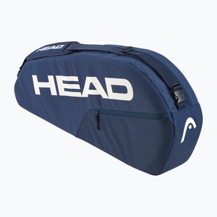 Teniso krepšys HEAD Base Racquet Bag S navy